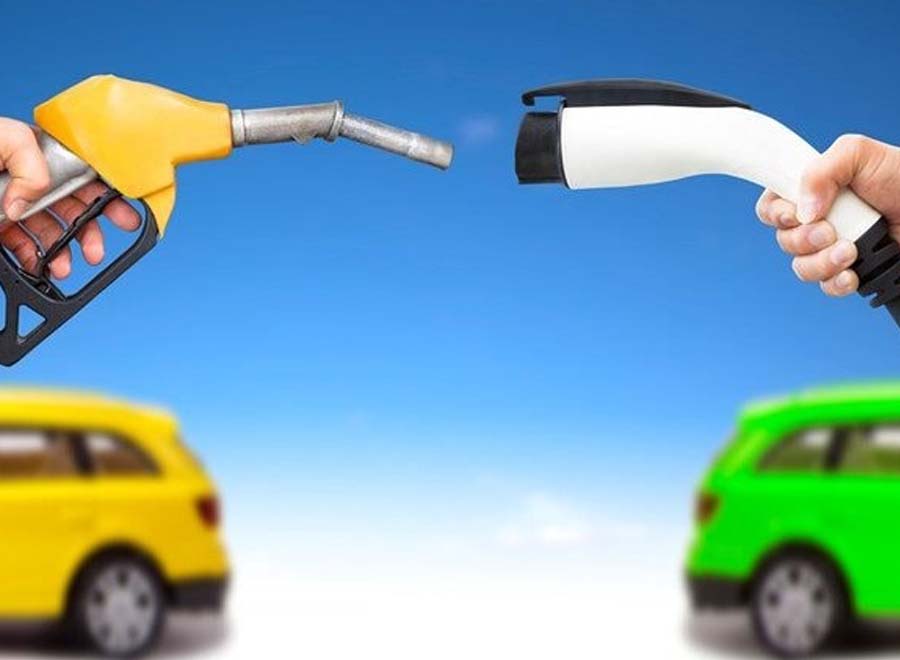 Ô tô điện và xe xăng? Lợi và hại 
